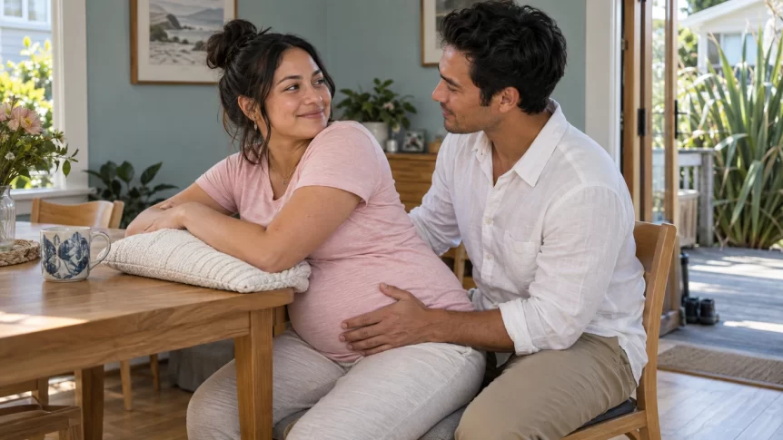 birth partner support hypnobirthing nz2