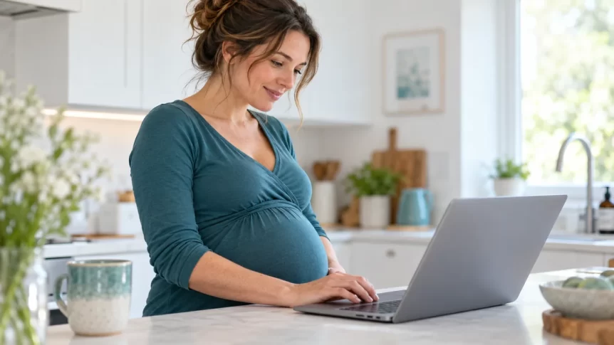 hypnobirthing antenatal research kitchen